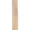 Ekena Millwork 3 1/2"W x 6"D x 18"H Merced Smooth Knee Brace, Douglas Fir BRC04X06X18MRC00SDF - alternate 4